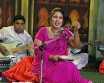 Hawa Se Moti Baras Rahe Hain|saima jahan|singer
