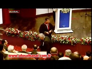 Danıştay'da gelenek bozuldu!