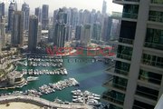 Very nice Marina view 1 Bedroom   1 Living room fully furnished in Princess Tower  - mlsae.com