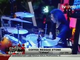 Coffee Reggae Stone - Cahaya (Live @Radio[road]Show - tvOne)