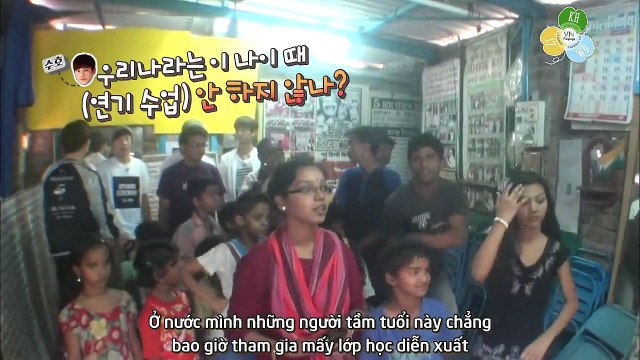 [Vietsub] 150417 Nhịp Đập Ấn Độ - E02- Part 2/2 [KyuVN-WD-I7VN]