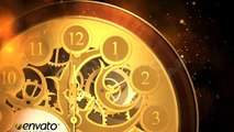 After Effects Project Files - Happy New Year Countdown Clock - VideoHive 3605843