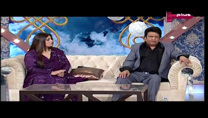 Umer Shareef Telling That How He Start His Career In Live Show