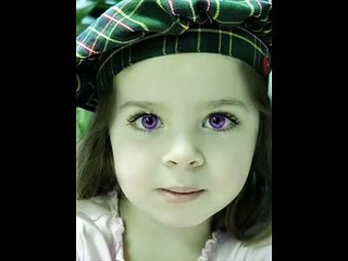 Alexandria's Genesis PURPLE EYES