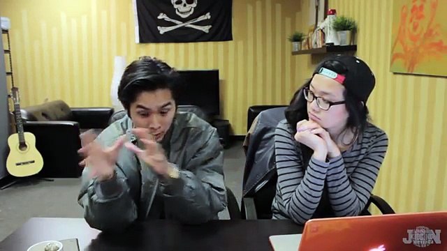 Tesla Creates A Battery That Can Power An Entire Home ft. Justin Chon & David So