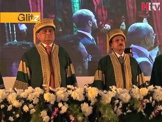 Glitzs - Ziauddin Convocation - Expo Center