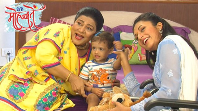 Mrs. Bhalla Encourages Simi to get Married to Subbu in Ye Hai Mohabbatein | Star Plus