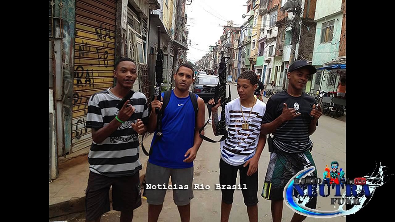 MEGA PROIBIDÃO DA NOVA HOLANDA 2015