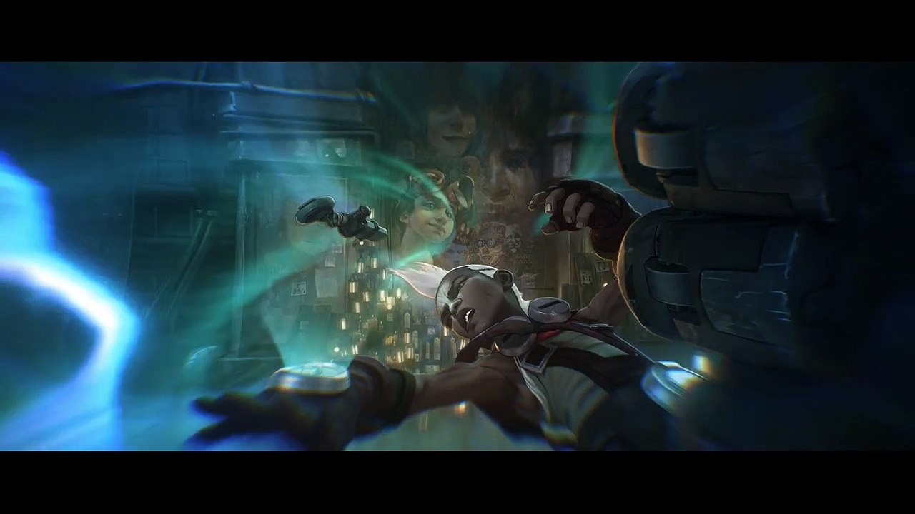 Ekko Seconds
