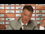 Voetbal International - Louis van Gaal: 'Ik ben de top van de piramide bij de KNVB'