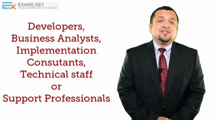 Microsoft MB2-701 Exam - Pass it with full confidence