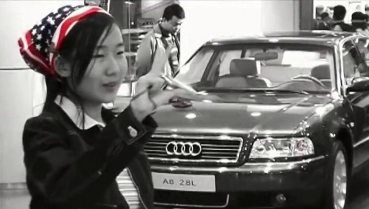 デモクラtv ドキュメンタリー・アワー - 多国籍企業によるグローバリゼーションの弊害と、それに対抗するローカリゼーションの可能性 - 「the Economics for Happiness」より (12分)