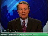 Jim Lehrer on Election Coverage