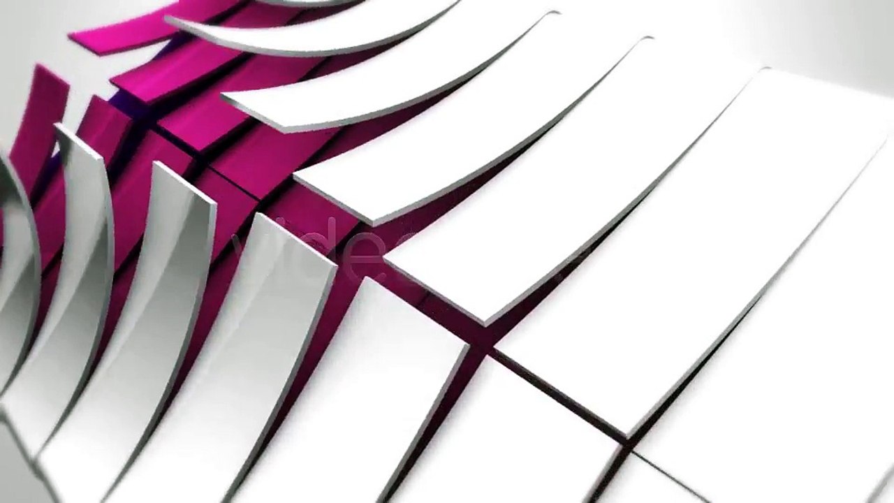 After Effects Project Files - Elegant Ribbons Logo Animation - VideoHive 2651232