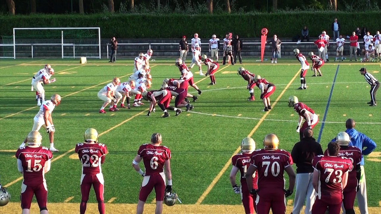 Highlight Templiers VS Argonautes