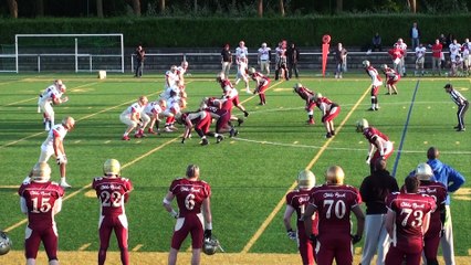 Highlight Templiers VS Argonautes