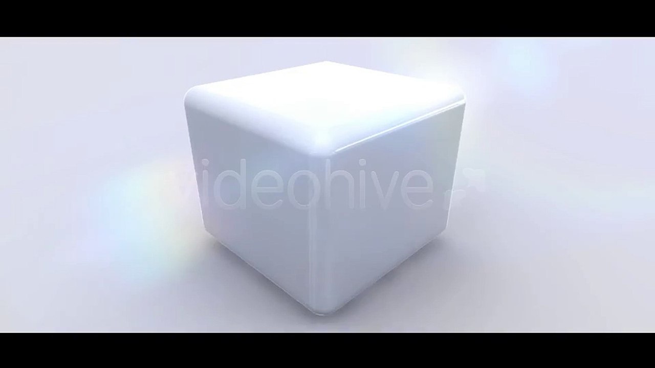 After Effects Project Files - Cubic Logo Intro - VideoHive 2720535