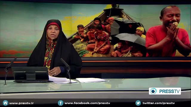 باحثون أمريكيون يحذرون مسلمين الروهنجيا من المواجهة الممكنة للإبادة الجماعية -US researchers warn Rohingya Muslims facing possible 'genocide'