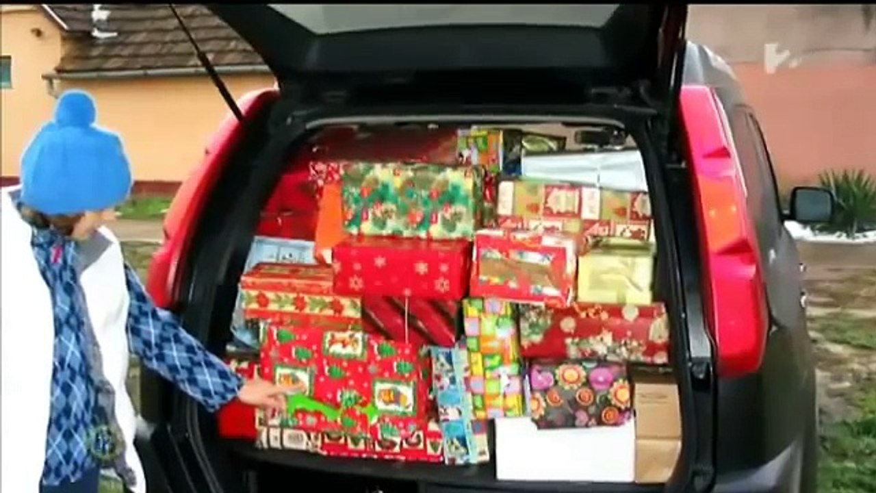 Egy falu a Fekete-tenger mellett, ahol mindenki magyarul beszél