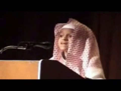 dünyada en güzel kuran okuyan cocuk