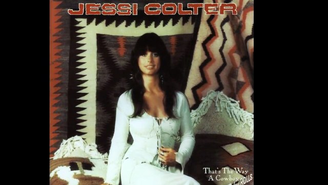 Jessi Colter *Maybe You Should've Been Listening*