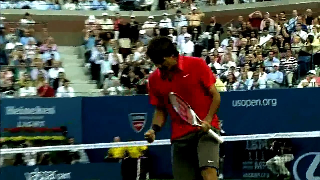 Roger Federer -- The Talent