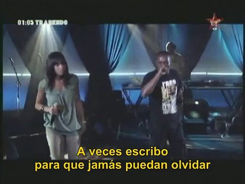 Kery James - Je m'écris ft Grand Corps Malade y Zaho (Subtitulado en español por Skalhybur)