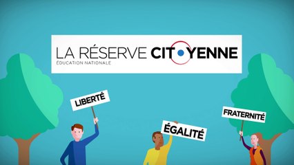 La Réserve citoyenne de l'Éducation Nationale