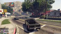 Grand Theft Auto V PC Walkthrough - Getaway Vehicle GTA 5) Part 35 Gameplay