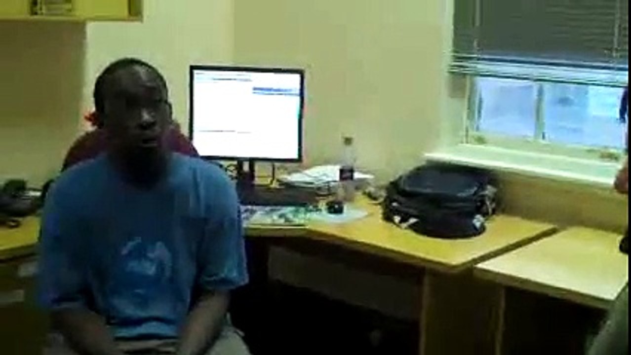 AIMS students speak about their perspectives on African Development