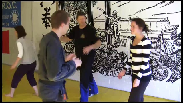 Workshop Selbstverteidigung für Frauen