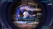 Mass Effect 3 Gameplay lvl 20 Vanguard - Gold Difficulty