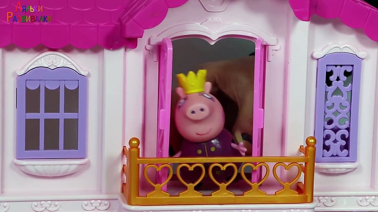 Свинка Пеппа. Мой День Рождения (2 Cерия), День Рождения Свинки Пеппы, Свинка Пеппа на Русском [HD]