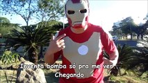 Show do Homem de Ferro - Paródia Anitta, Show das Poderosas