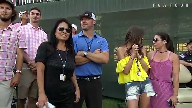 Rickie Fowler birdies No. 17 to win THE PLAYERS in sudden-death playoff