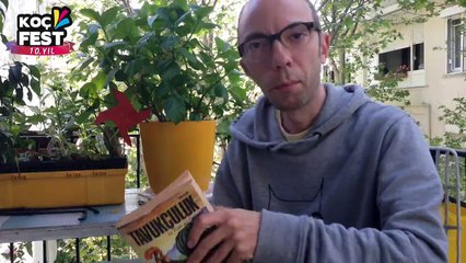 Kaan Sezyum'la Koç Fest Hatıranı oluştur