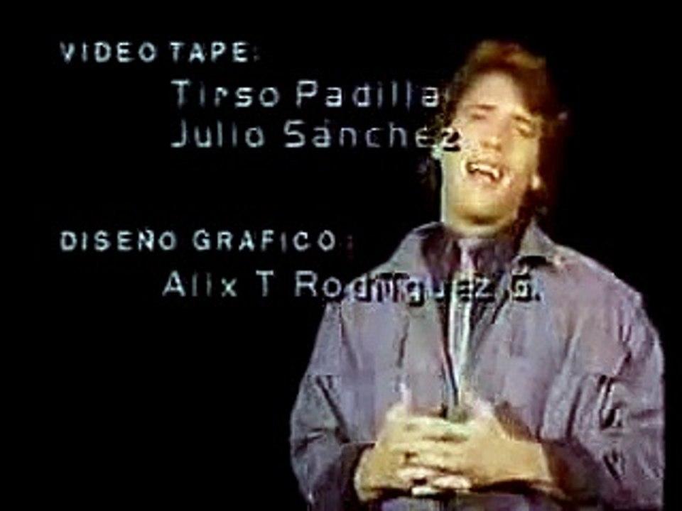 Que porque te quiero.  Topacio