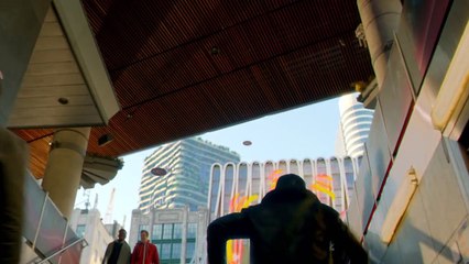 Minority Report (2015) -  Inside Look [VO-HD]