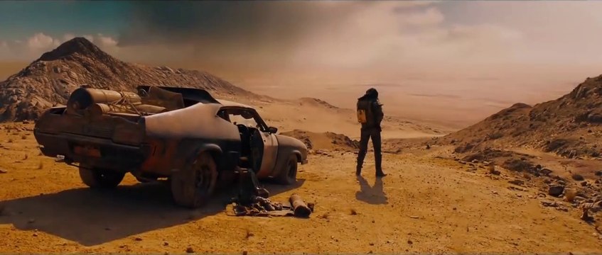 Bande-annonce de Mad Max : Fury Road