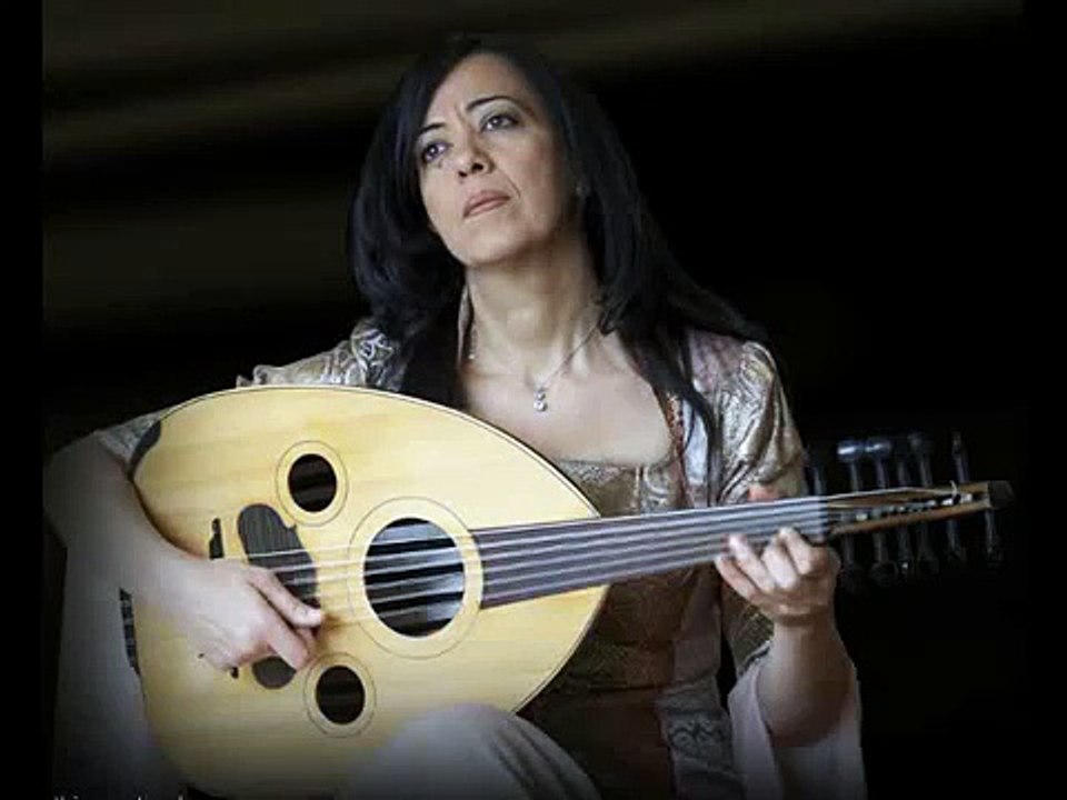 Yousra Dhahbi ou la princesse du luth