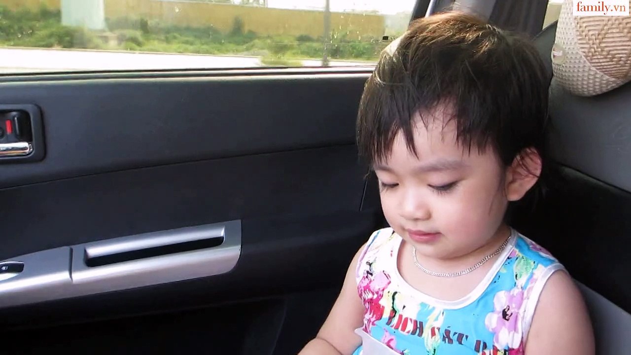 Vlog 62 Cún Đi chơi