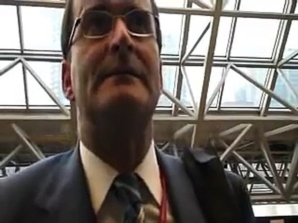 Stephen Taylor interviews Jean Lapierre
