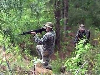 Airsoft War Skirmish Battle in South Carolina @ Redfox