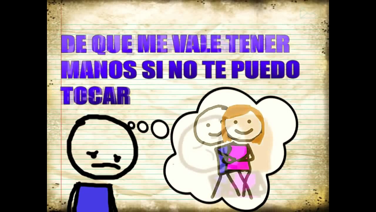 Canciones de amor nuevas "DE QUE ME VALE" musica romantica nueva 2014.