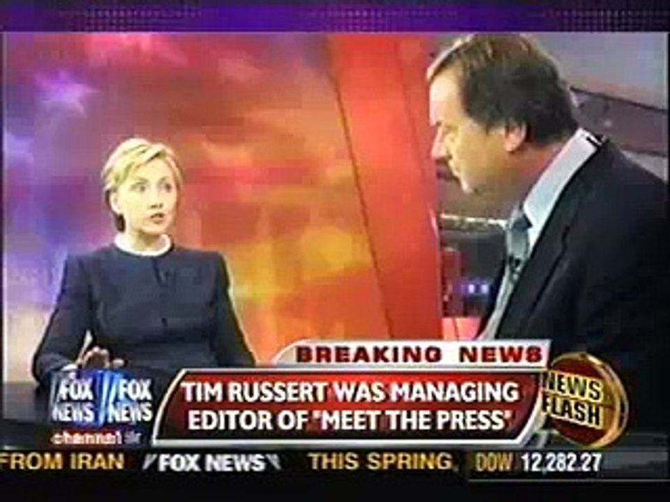 Tim Russert Dead At 58 Breaking News Live: