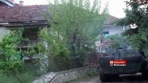 Macedonia - Heavy Firefight Between Macedonian Special Polic