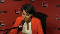 Najat Vallaud-Belkacem : 