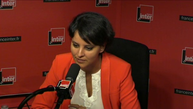 Najat Vallaud-Belkacem : Déjà des bilans positifs pour la réforme des rythmes scolaires
