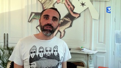 #NUITSSO2015 : Pierre-Marie Oullion présente la 13ème édition de Nuits Sonores