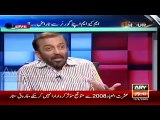 Waseem Badami Ka Farooq Sattar Per Tanz Dhake Chupey Lafzon Main Sab Keh Dia